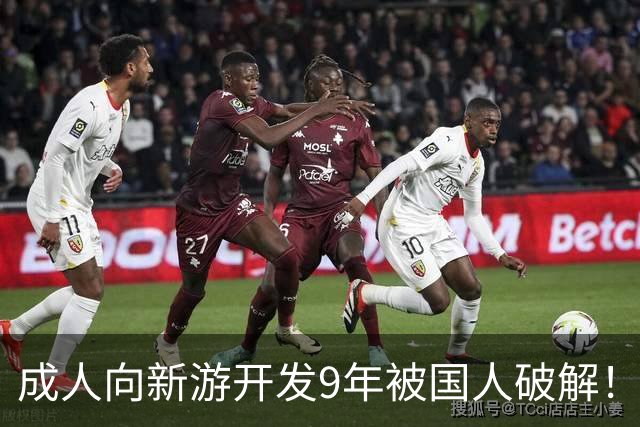 成人向新游开发9年被国人破解！作者崩溃 不想干了